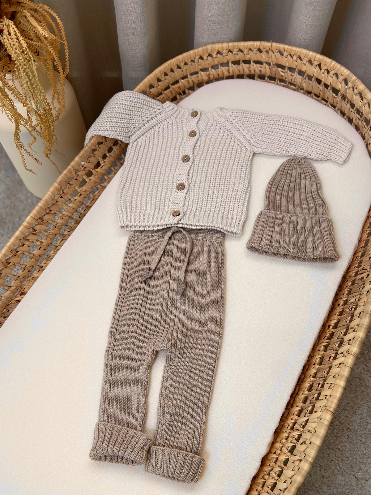 Camisola/Casaco Li&Me Tilly