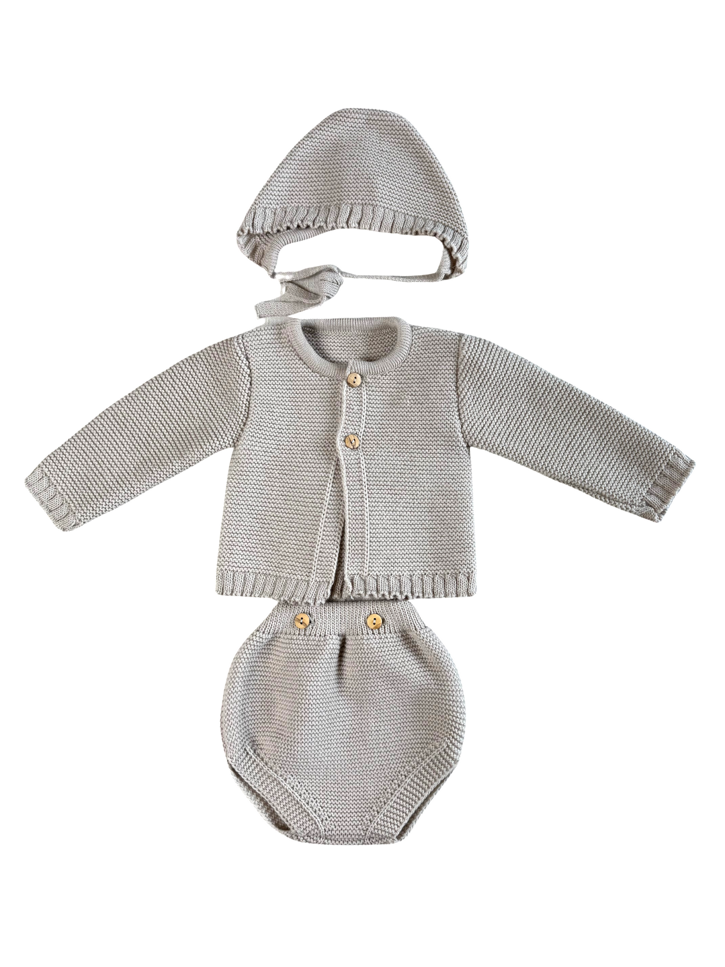 Conjunto Tapa Fralda